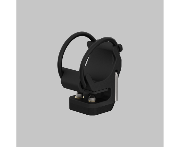 Крепление на каску ArmyTek Hard Hat Mount AHM-04 (Black; на Ø20,4-23,6мм)